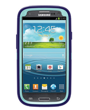 Custom Samsung S3 cases from Otterbox