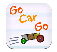 Best apps for kids: Go Car Go