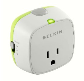 Coolest tech accessories: Belkin Conserve plug