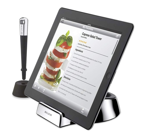 Belkin Chef Stand and Stylus