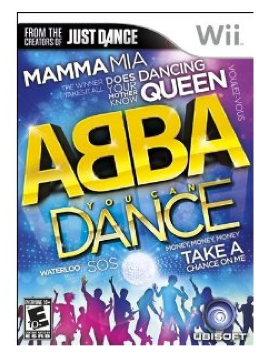 ABBA You Can Dance