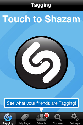 Shazam App for Super Bowl Commercials 2012