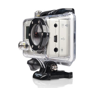 GoPro Video Camera