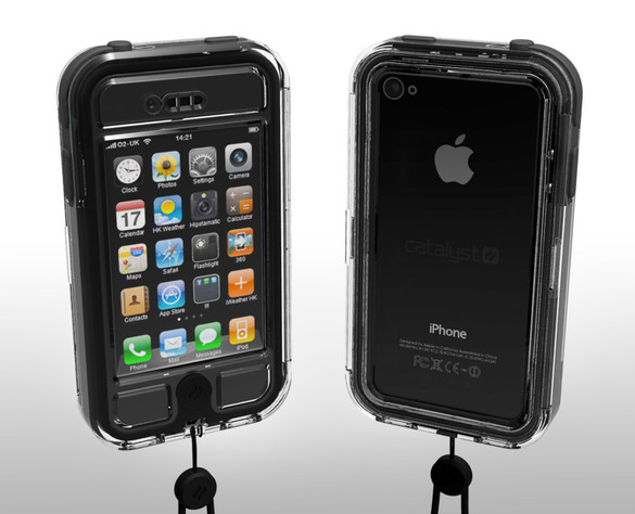 Escape Capsule waterproof iPhone case
