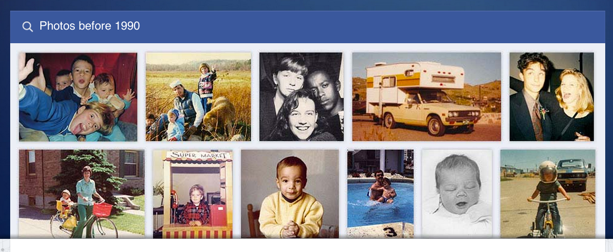 New Graph Search from Facebook on Cool Mom Tech