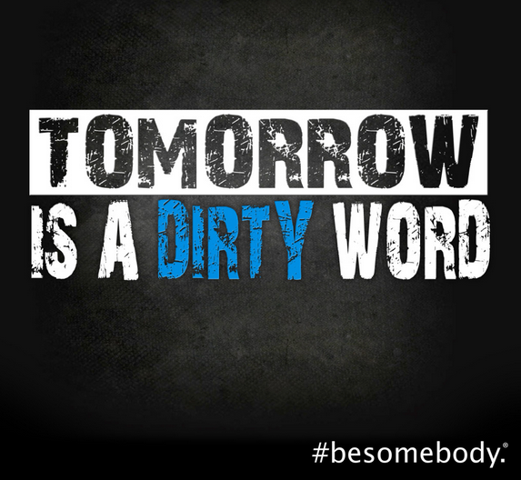 #besomebody movement on Cool Mom Tech