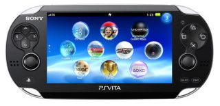 Sony Vita