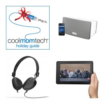 Holiday Tech Gifts: The Cool Mom Tech Holiday Giveaway