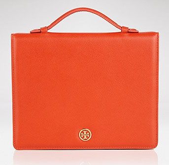 Tory Burch iPad case