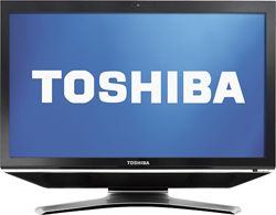 Toshiba All-in-One computer