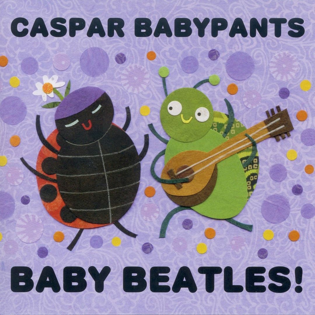 Baby Beatles by Caspar Babypants | Cool Mom Tech