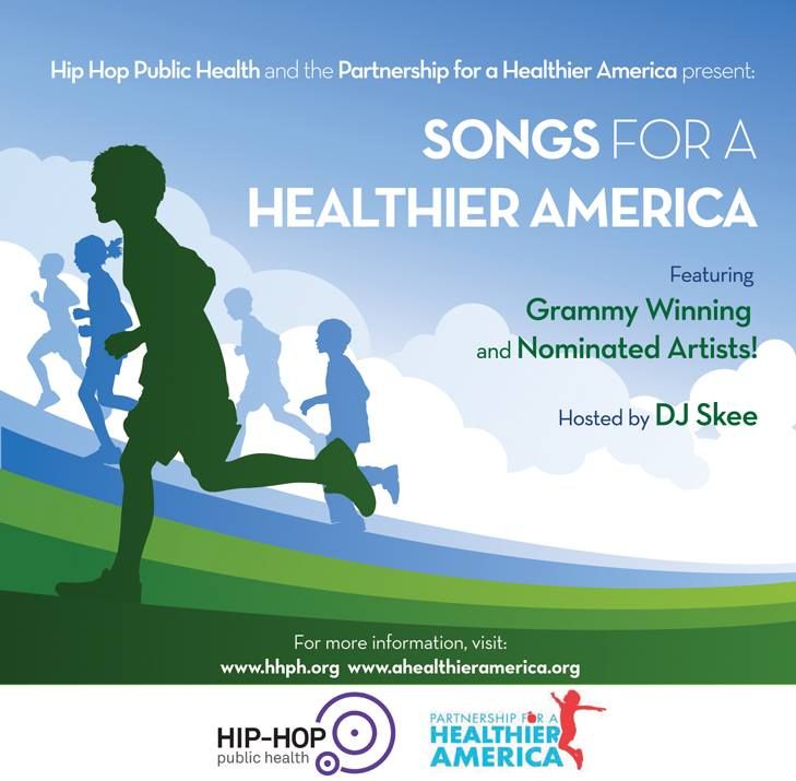 Songs for a Healthier America | Cool Mom Tech