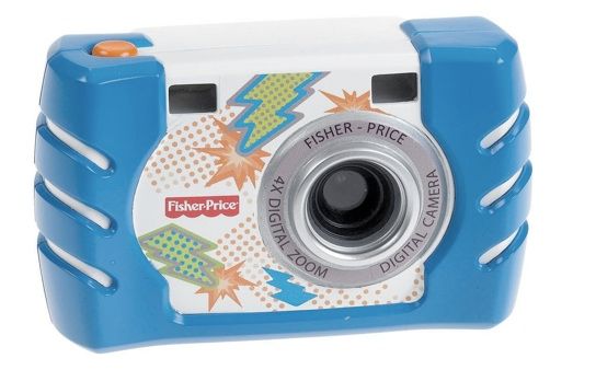 Fisher Price camera