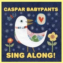 Best kids' music: Caspar Babypants Sing Along!