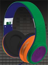 Fanny Wang Custom Headphones