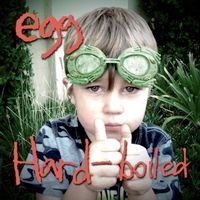 Egg Hard-boiled