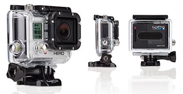 Camera trends at CES: GoPro Hero3