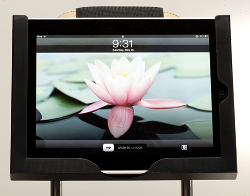 iPadket iPad headrest mount