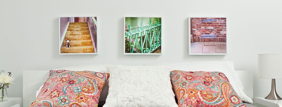 mothers day photo gift on Cool Mom Picks: Custom canvas prints