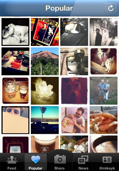 Best photography apps: Instagram