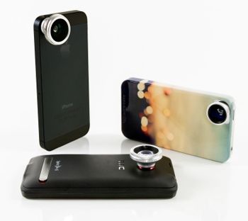 Holiday Tech Gifts: iPhone Lenses