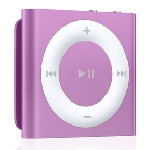 Holiday Tech Gifts: iPod Shuffle