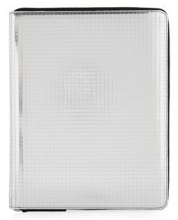 Jil Sander Metallic Patent Leather iPad Case