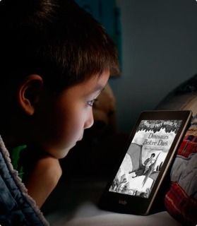 New Kindle Paperwhite e-reader | Amazon