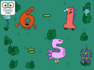 Educational apps for kids: Early Math