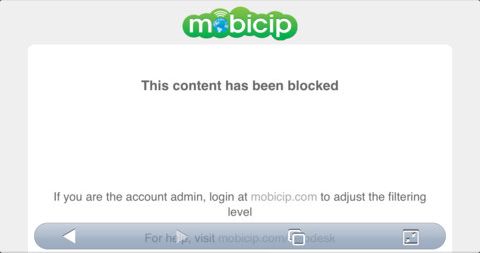 Mobicip Safe Internet Browser