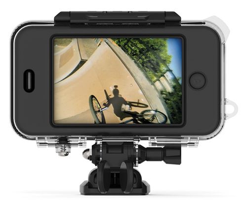 Mophie Outride waterproof case for action videos