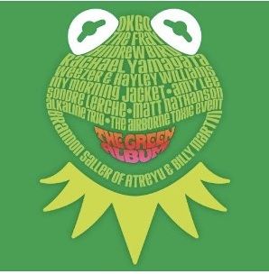 The Green Album Muppets