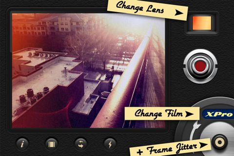 Best photo apps: 8 mm vintage camera