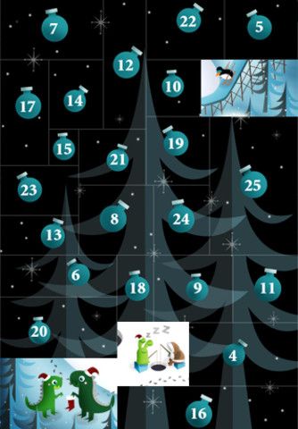 Christmas Calendar Caper