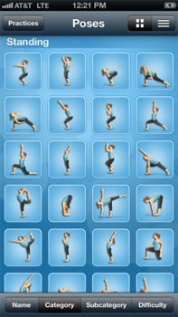 Best fitness apps: Pocket Yoga