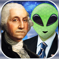 Coolest apps for big kids: Presidents v. Aliens