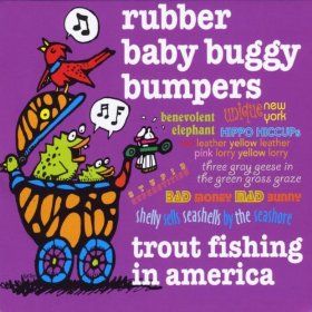 Rubber Baby Buggy Bumpers on Cool Mom Tech