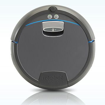 iRobot Scooba 390 floor cleaning robot