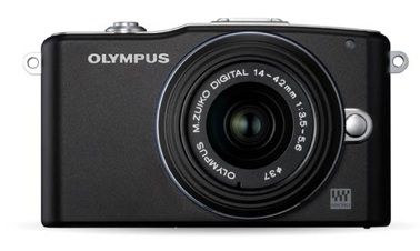 Olympus PEN camera