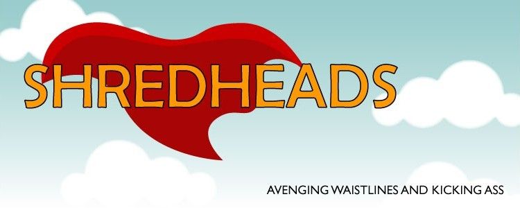 Shredheads - using social media to lose weight