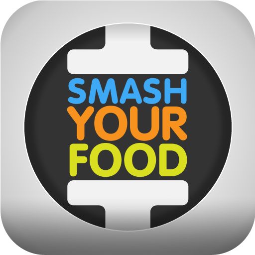 Smash Your Food app