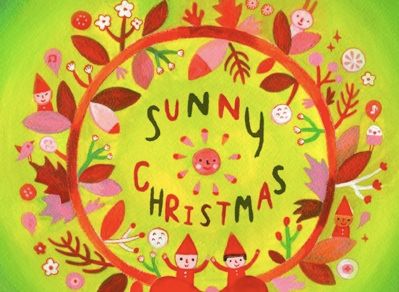 Kids' music download: Sunny Christmas