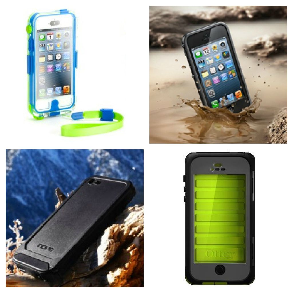 Best iPhone 5 Cases: Waterproof