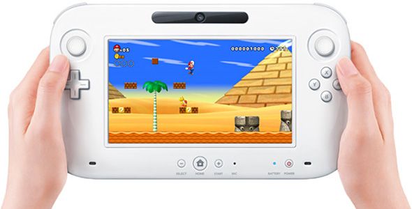 Nintendo Wii U