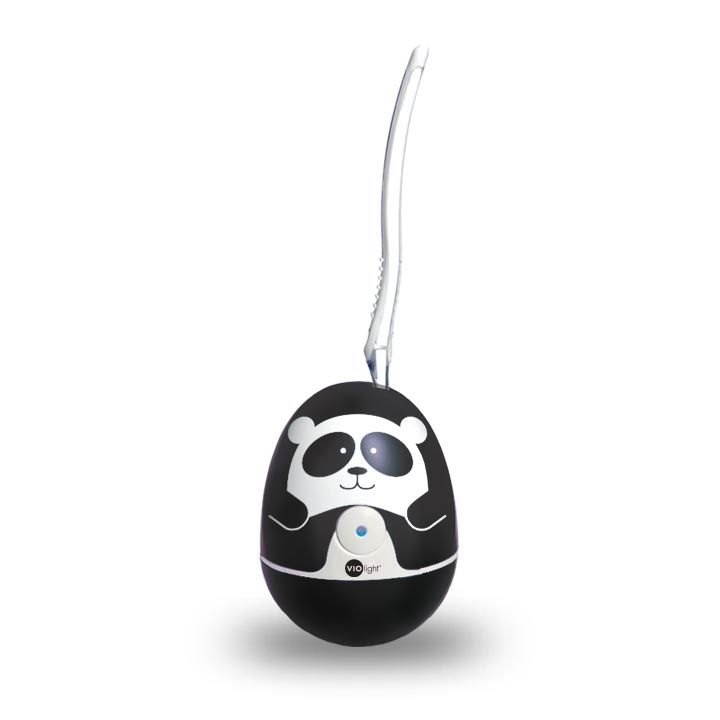 Zapi Panda toothbrush sanitizer