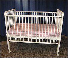 Consumer Product Safety Commission Crib Recall