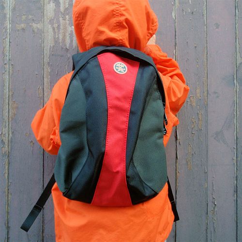 Crumpler backpacks for kids