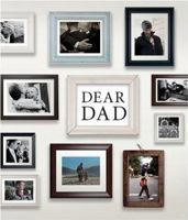 Dear Dad book of photos