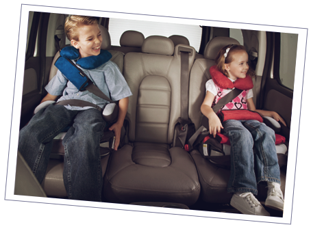 Diggity Kids Keester Booster Seat Cushion