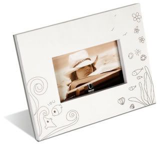 Doodlebook picture frame - create a custom frame